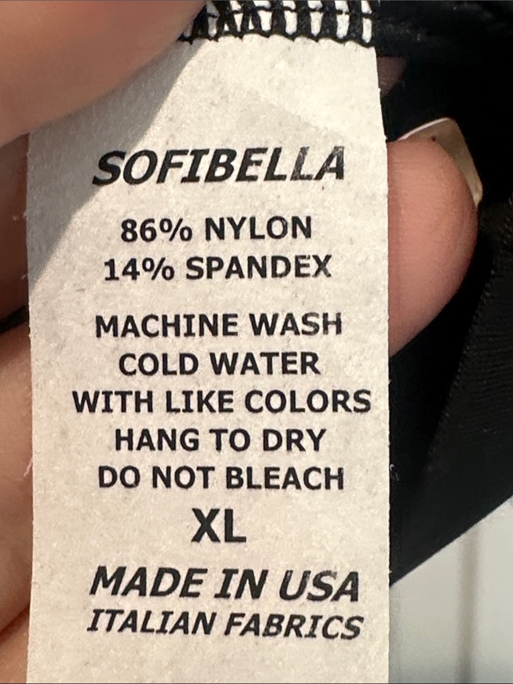 NWT Sofibella Tank Top - Picture 5 of 6